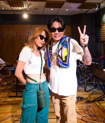 Mỹ Tâm - Wowy nhá hàng ca khúc mới, netizen quay xe mê mệt-2