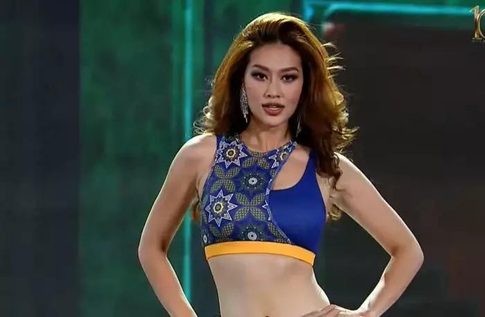Thiên Ân bị thương ở cổ trước thềm Chung kết Miss Grand-1