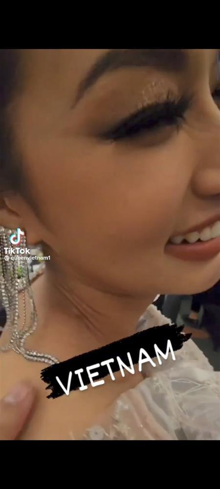 Thiên Ân bị thương ở cổ trước thềm Chung kết Miss Grand-6