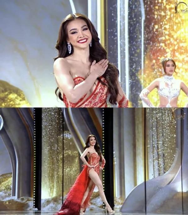 Đối thủ Thiên Ân - Engfa dính nghi vấn váy nhái trước chung kết-3