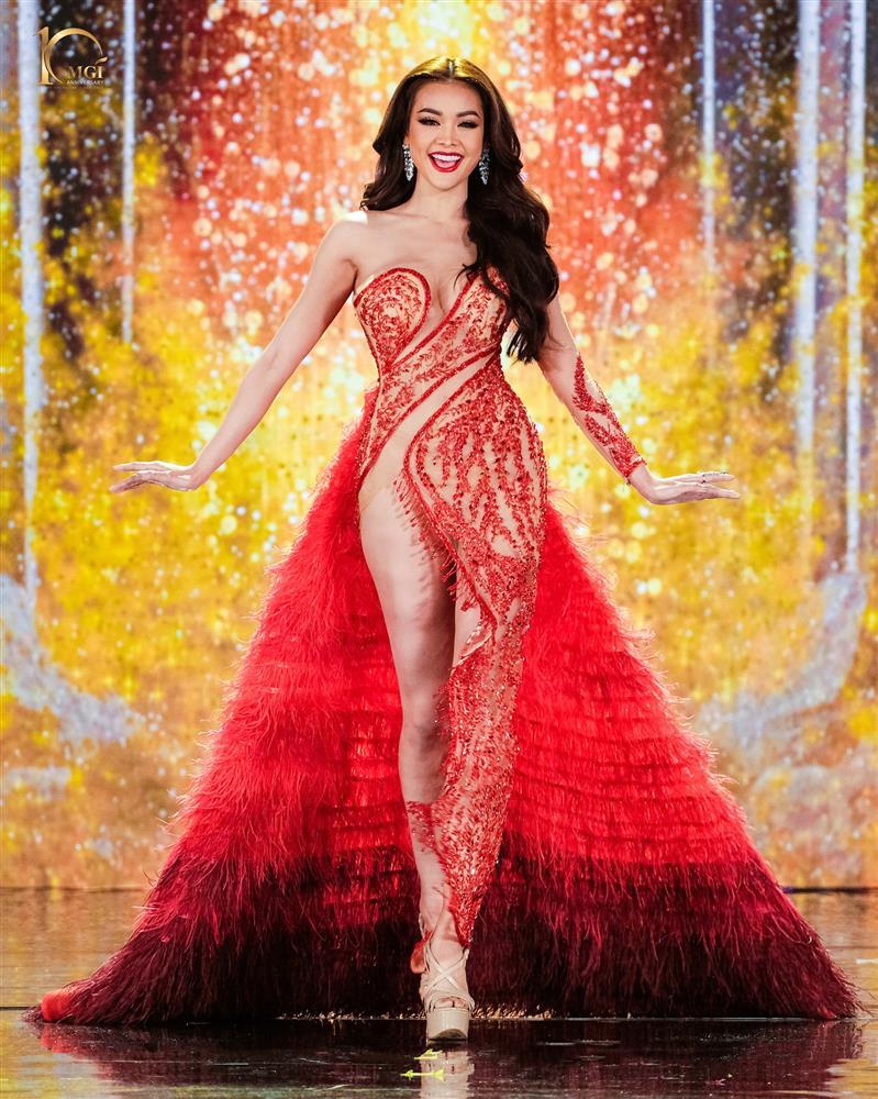 10 ứng viên vương miện Miss Grand: Thiên Ân lập kỳ tích?-3