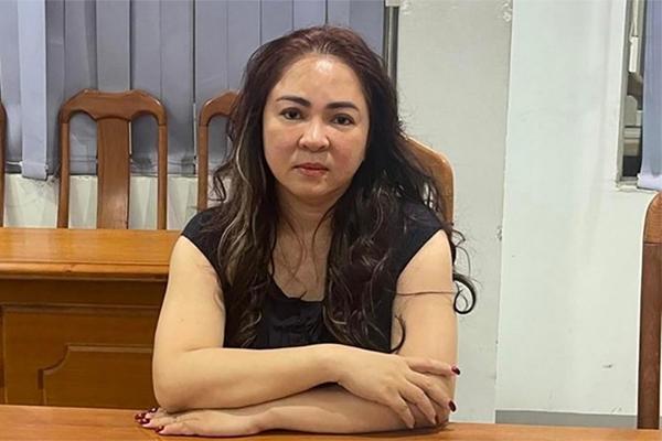 Chuyển hồ sơ vụ bà Nguyễn Phương Hằng cho Công an TP.HCM-1
