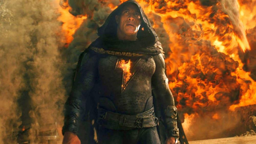 Black Adam chặn đường Cô Gái Từ Quá Khứ-2