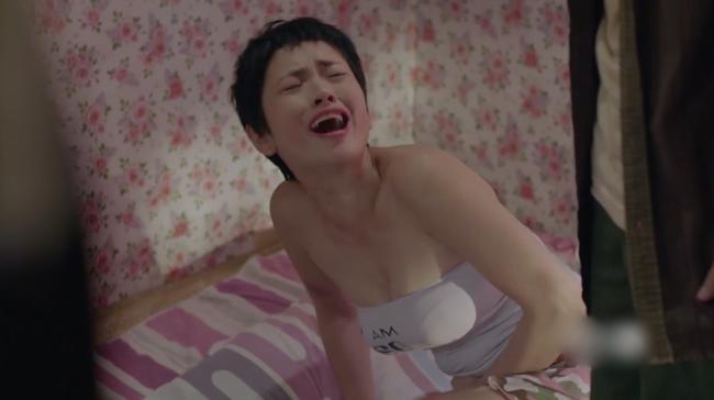 Cảnh nóng phim Việt bị chỉ trích vô duyên, diễn viên kiệt sức bật khóc-18