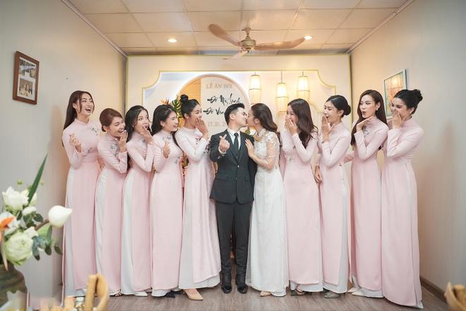 Vì sao Diệu Nhi và Anh Tú không khóa môi trong đám cưới?-1