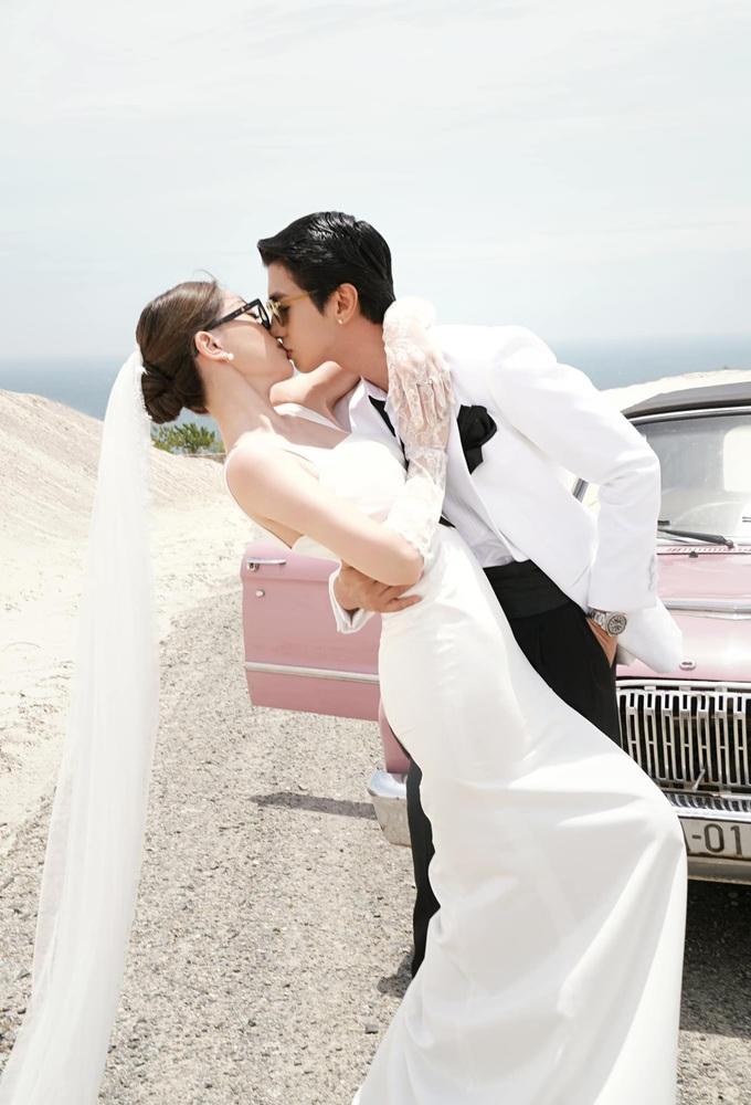 Vì sao Diệu Nhi và Anh Tú không khóa môi trong đám cưới?-3