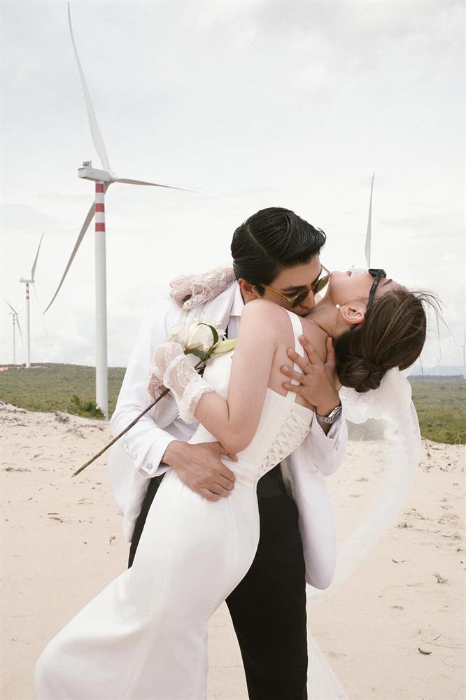 Vì sao Diệu Nhi và Anh Tú không khóa môi trong đám cưới?-4