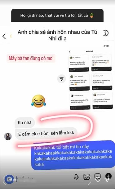 Vì sao Diệu Nhi và Anh Tú không khóa môi trong đám cưới?-8