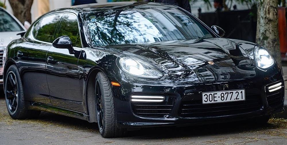 Dàn siêu xe 200 tỷ của cha con doanh nhân Đỗ Quang Hiển-6