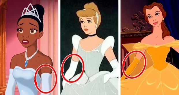 10 sự thật về các công chúa Disney đình đám cả tuổi thơ-1