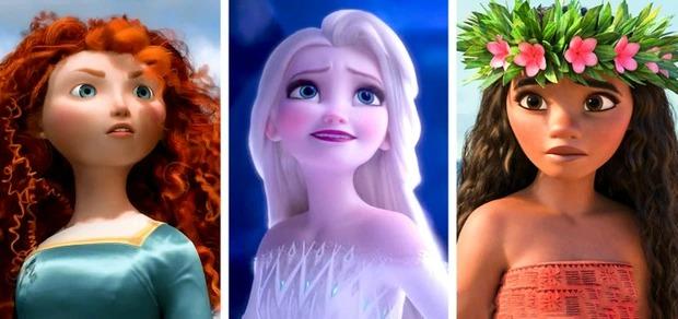 10 sự thật về các công chúa Disney đình đám cả tuổi thơ-3