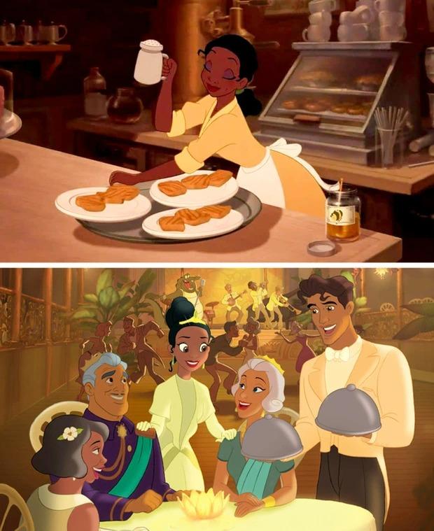 10 sự thật về các công chúa Disney đình đám cả tuổi thơ-5