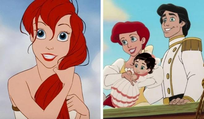 10 sự thật về các công chúa Disney đình đám cả tuổi thơ-7