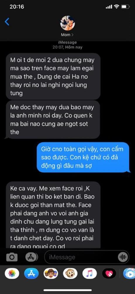 Biết con trai nhiều em gái mưa, mẹ chồng ghen hộ con dâu cực gắt-1