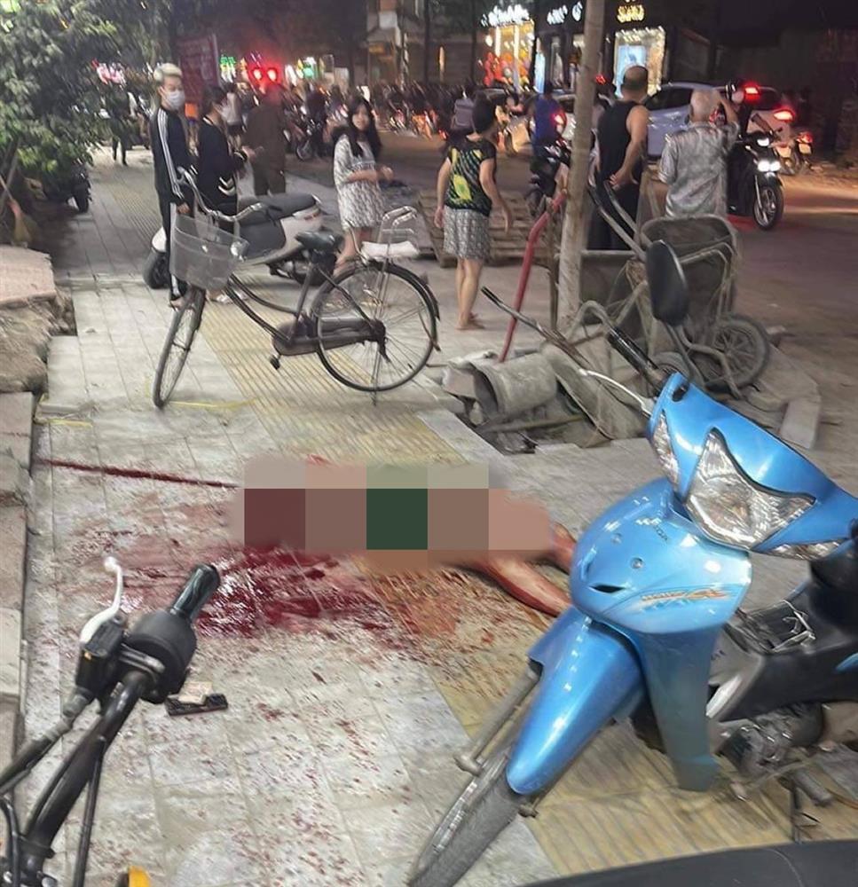 BIẾN đêm Bắc Ninh: Đôi nam nữ bị chém tử vong trên phố-2