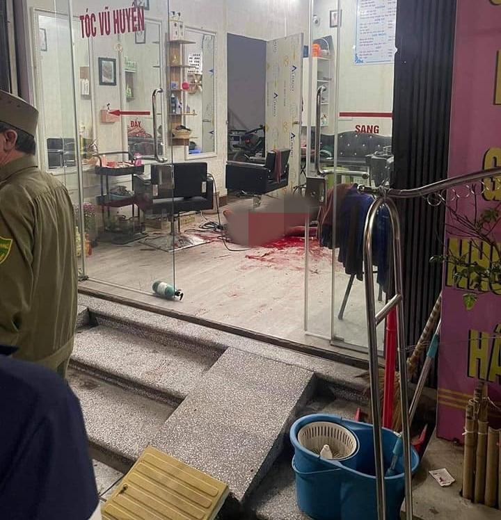 BIẾN đêm Bắc Ninh: Đôi nam nữ bị chém tử vong trên phố-3