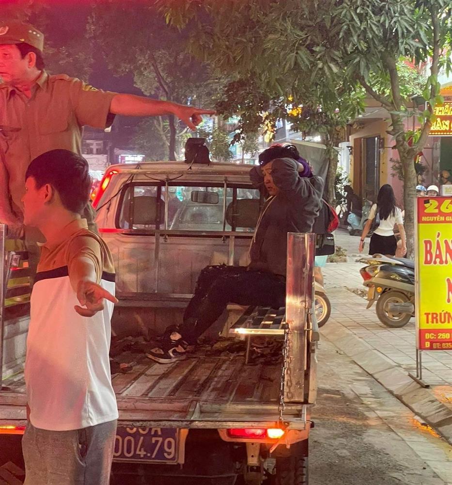 BIẾN đêm Bắc Ninh: Đôi nam nữ bị chém tử vong trên phố-4