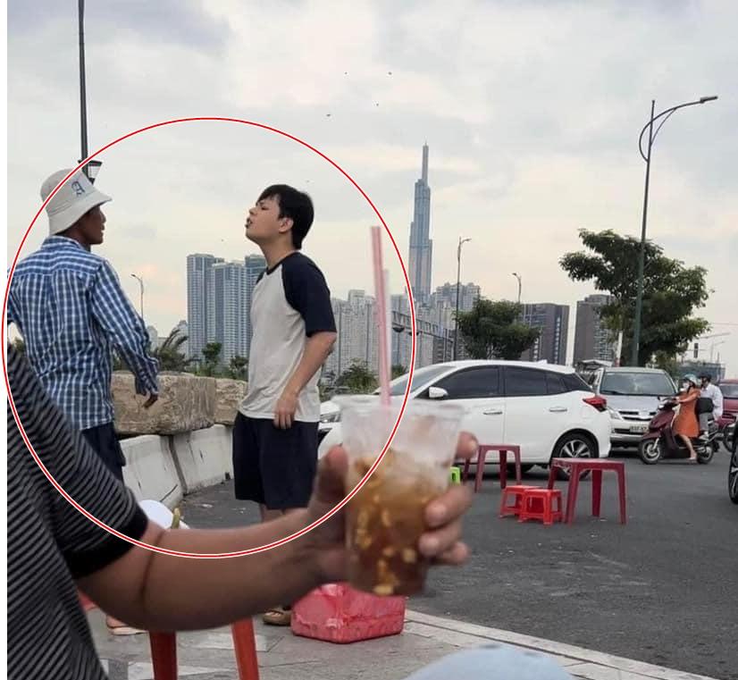 Thực hư vợ chồng JayKii - Trương Hoàng Mai Anh xô xát trên phố-1