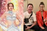 Miss Universe chê cuộc thi Thiên Ân: Đúng nghĩa rạp xiếc-8