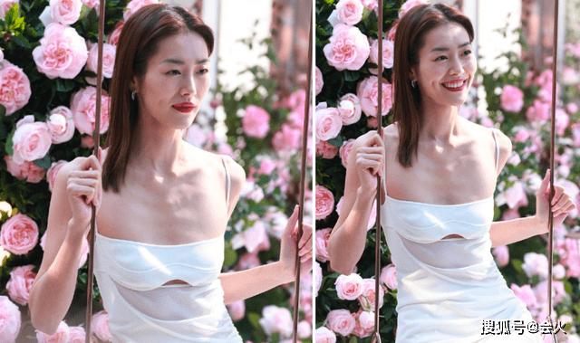 Siêu mẫu Lưu Văn gầy trơ xương, Bạch Lộc sáng khung hình-4