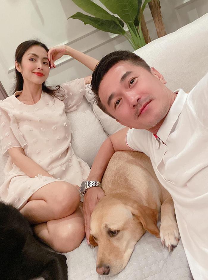 Bạn thân khoe ảnh cũ mừng sinh nhật Tăng Thanh Hà-4