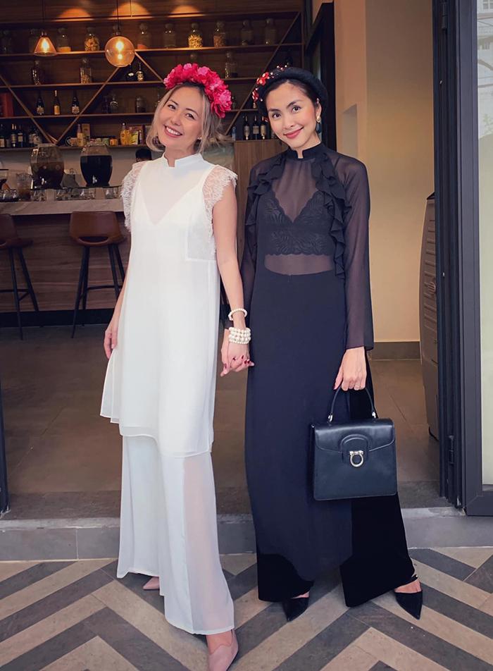 Bạn thân khoe ảnh cũ mừng sinh nhật Tăng Thanh Hà-6