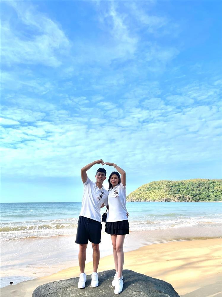 Đình Trọng xác nhận lên chức bố với bồ hơn tuổi, chờ con chào đời-5