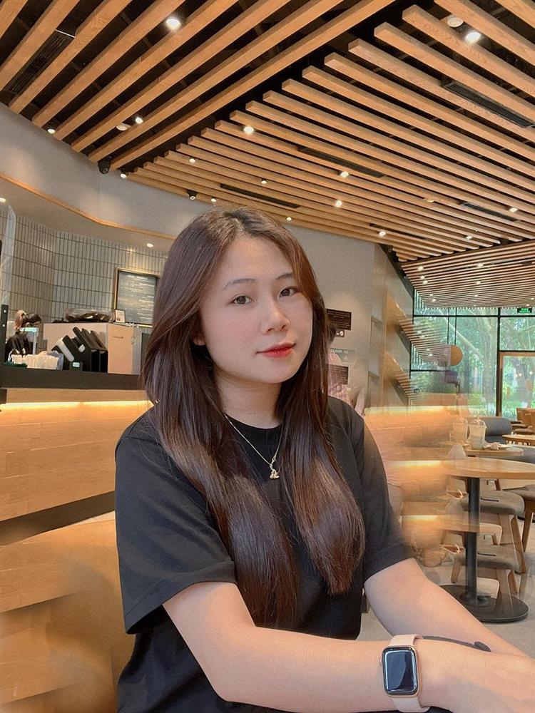 Vợ chưa cưới Đình Trọng lần đầu khoe ảnh bầu vượt mặt-6