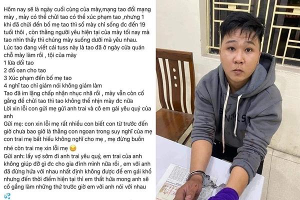 Lời khai ban đầu của nghi phạm giết 2 người ở Bắc Ninh-4