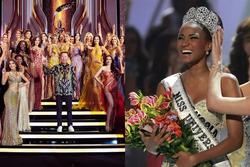 Miss Universe chê cuộc thi Thiên Ân: 'Đúng nghĩa rạp xiếc'