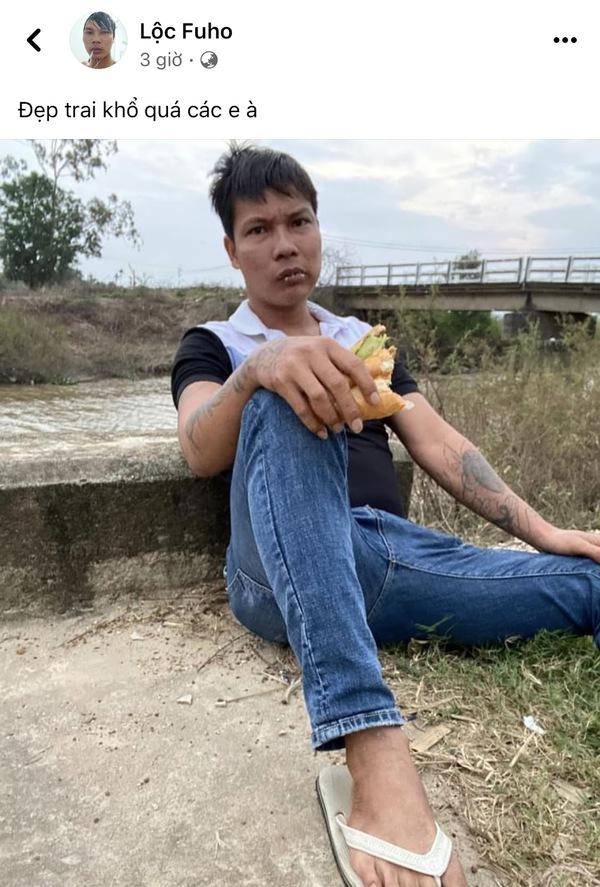 Lộc Fuho đáp trả căng khi bị vợ mắng vô tâm, chụp ảnh với gái-5