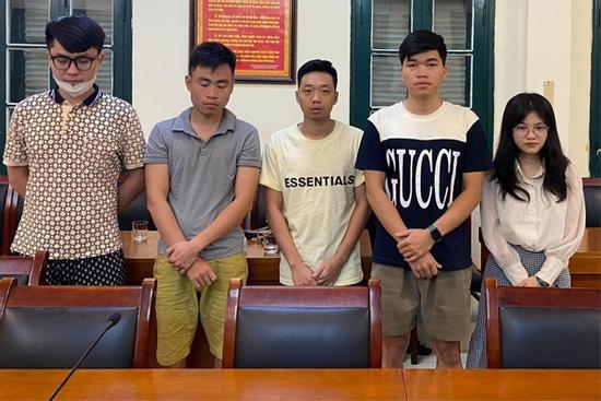 Mạo danh Bệnh viện mắt Trung ương để lừa người già