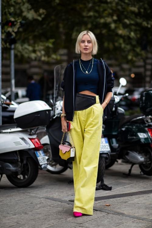 Diện đồ mùa đông gợi cảm mà vẫn ấm áp, chuẩn trend-2