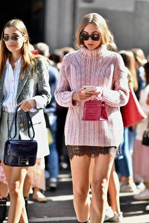 Diện đồ mùa đông gợi cảm mà vẫn ấm áp, chuẩn trend-4