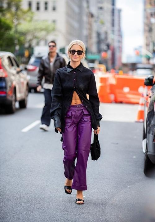 Diện đồ mùa đông gợi cảm mà vẫn ấm áp, chuẩn trend-6