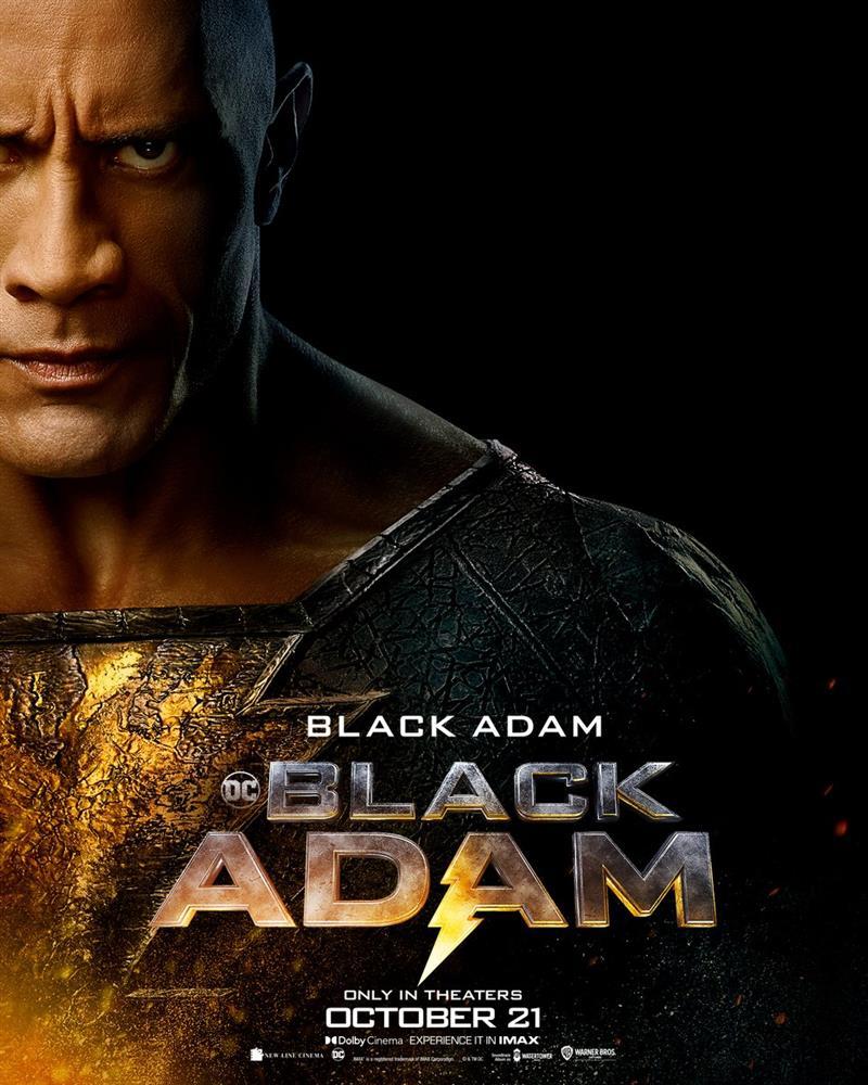 Black Adam doanh thu khủng, phim Việt giữa đường đứt gánh-1
