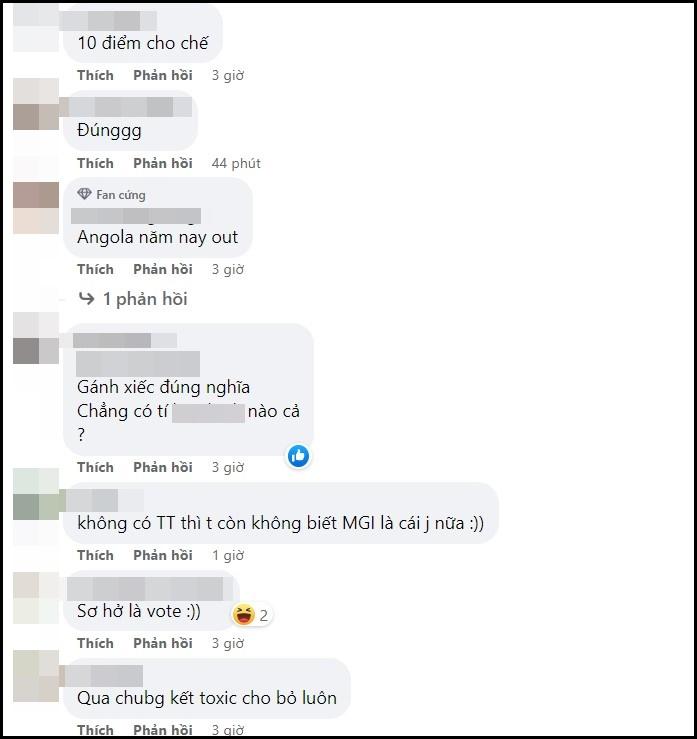 Miss Universe chê cuộc thi Thiên Ân: Đúng nghĩa rạp xiếc-5