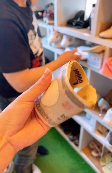 Bà Nhân Vlog quăng 40 triệu vào sọt rác, bất ngờ thái độ anh xã-3