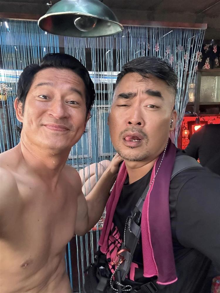 Tin showbiz Việt ngày 25/10: Thúy Diễm ốm như chết đi sống lại-7