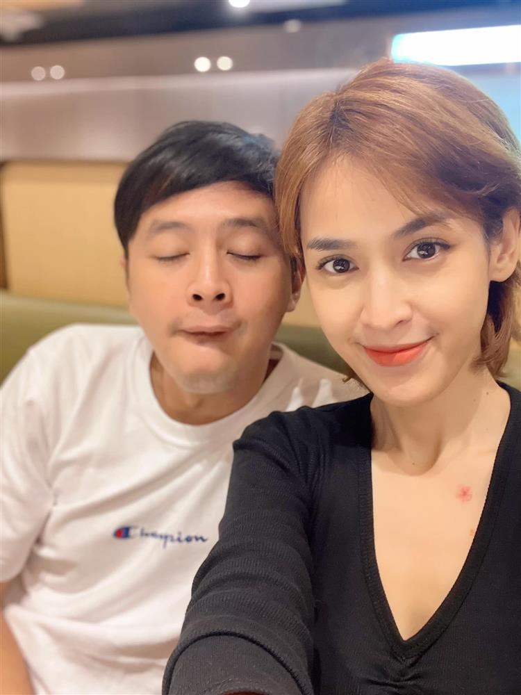 Tin showbiz Việt ngày 25/10: Thúy Diễm ốm như chết đi sống lại-12