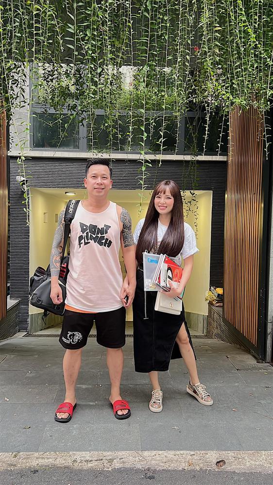 Tin showbiz Việt ngày 25/10: Thúy Diễm ốm như chết đi sống lại-13