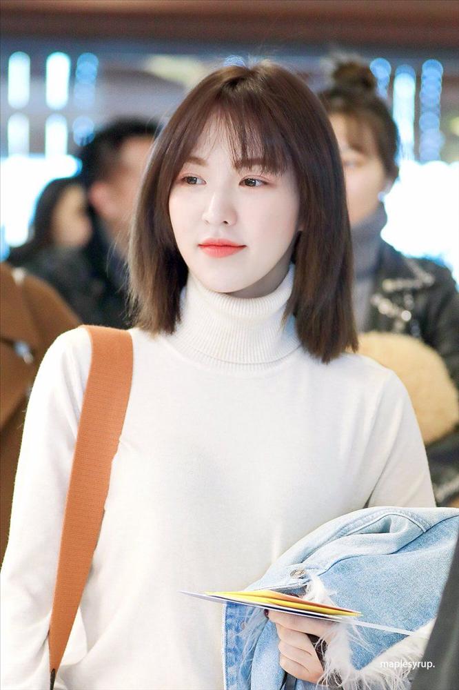 Wendy (Red Velvet) lộ gia thế khủng chỉ từ cái... bàn ăn-1