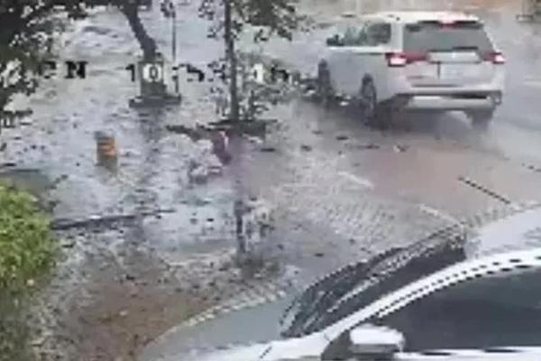 Lái xe về quê, Trưởng Ban Nội chính Ninh Bình gây tai nạn chết người-1