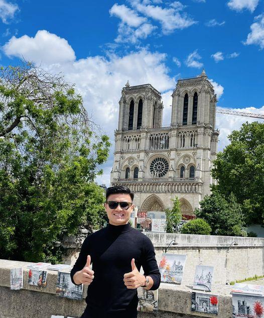 Quang Hải khoe clip 15 giây, bị dân mạng săm soi ngoại hình-4