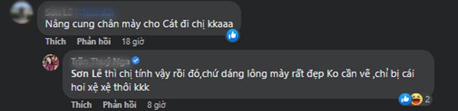 Thúy Nga sẽ thẩm mỹ cho con vì khuyết điểm lông mày chữ bát-5