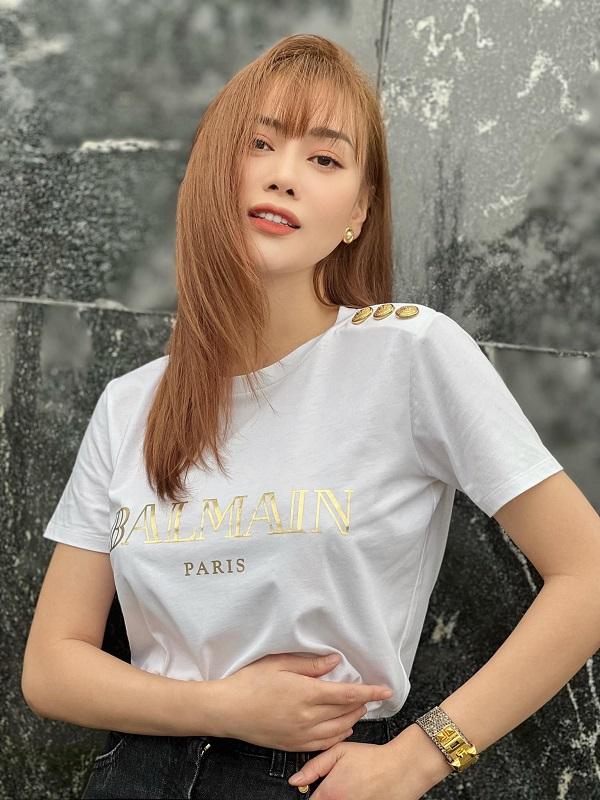 Phương Oanh mở cửa Facebook, khoe cận dung nhan-2