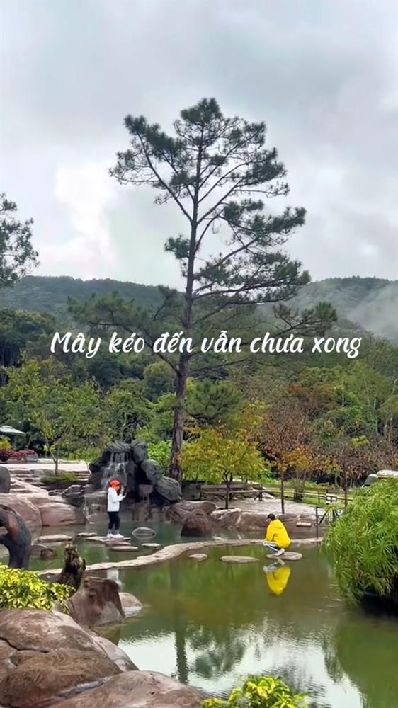 2 thanh niên đi Hồ Vô Cực, hào hứng tới mức chụp ảnh cả ngày-3