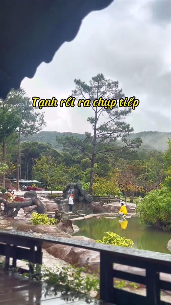 2 thanh niên đi Hồ Vô Cực, hào hứng tới mức chụp ảnh cả ngày-5