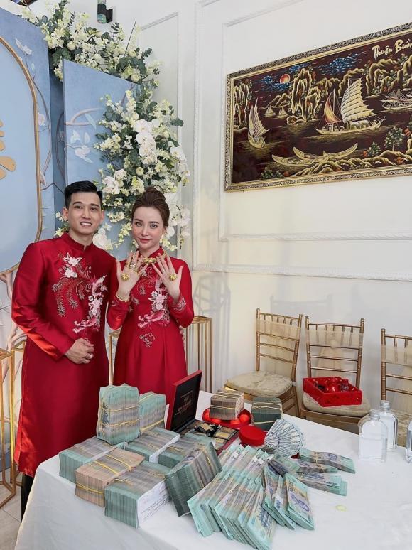 Cô dâu TP HCM nhận hồi môn 10 tỷ, bạn thân phong bì 500 triệu-2