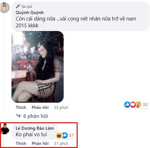 Bà xã biến hình, Lê Dương Bảo Lâm ngơ ngác không phải vợ tôi-5